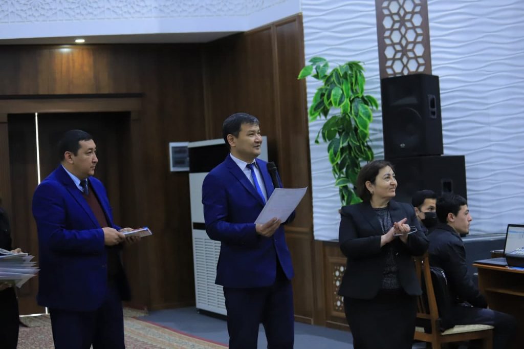 Talaba teatr studiyalari tomoshalari davom etmoqda… – Abdulla Qodiriy ...