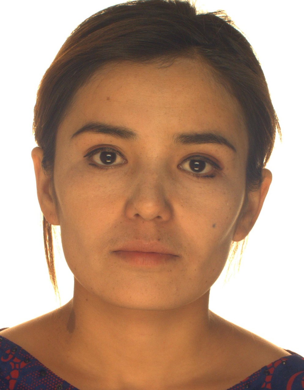 O‘RINBOYEVA DILDORA BURANOVNA