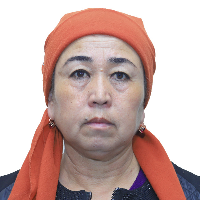 ULUG‘MURODOVA MATLUBA KELDIYOROVNA