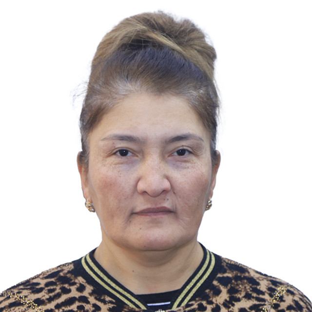 SUNATOVA LOBAR TURINBOYEVNA