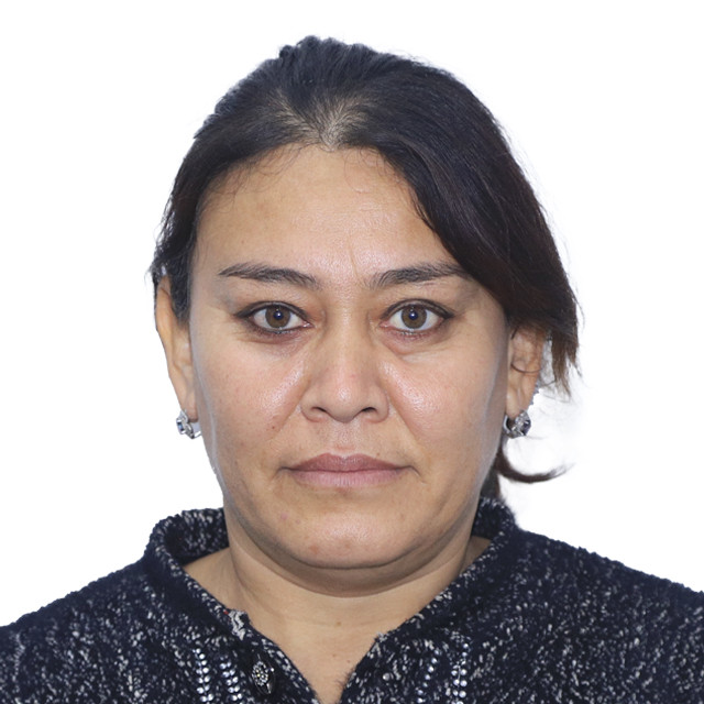 MAMANOVA IRODA OCHILOVNA