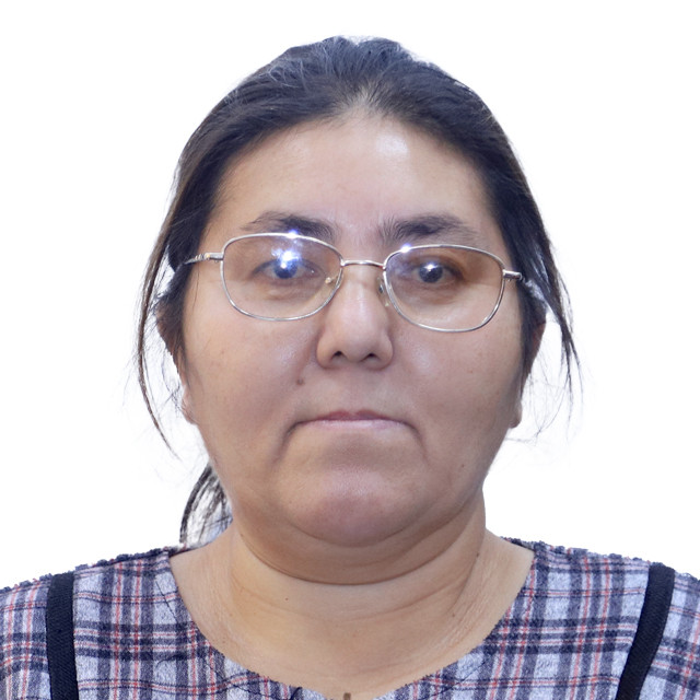 JUMANOVA FERUZA AXMADOVNA