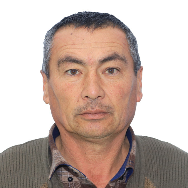 XUDOYBERDIYEV OLIMJON AMANOVICH
