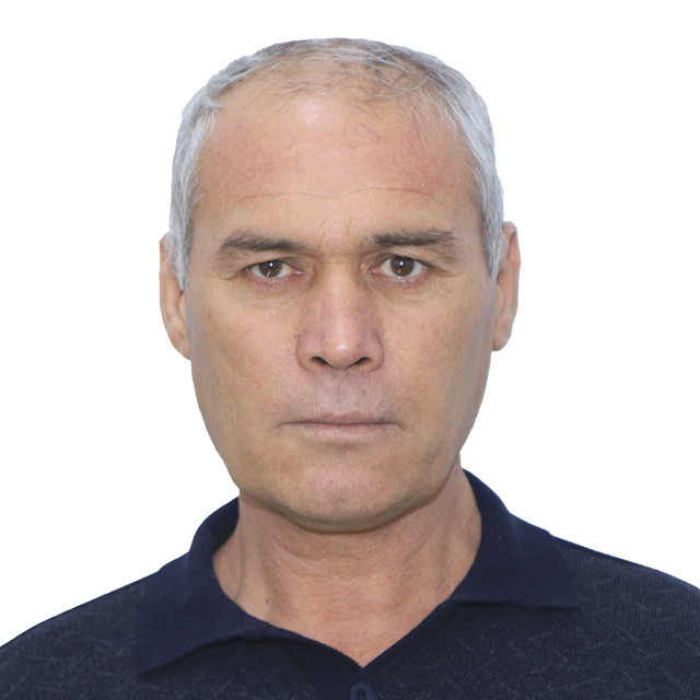 NORBEKOV UTKIRJON TURANBOYEVICH