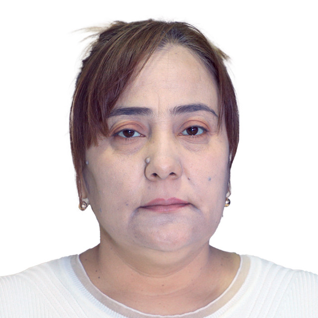 XUJABEKOVA ZULFIYA ANARBOYEVNA