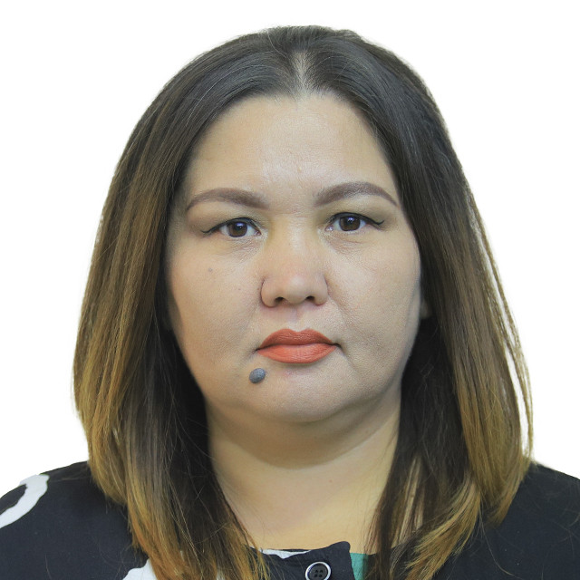 ALMATOVA UMIDA ISLOMOVNA