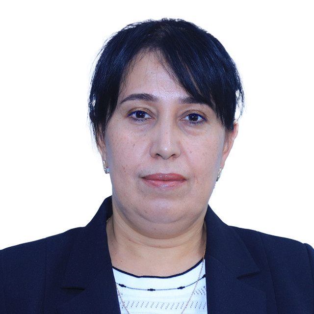 SALIYEVA MANZURA QIRANBOYEVNA