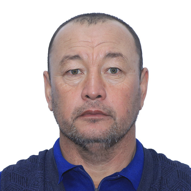 XUDOYBERDIYEV XAMID TOJIBOYEVICH