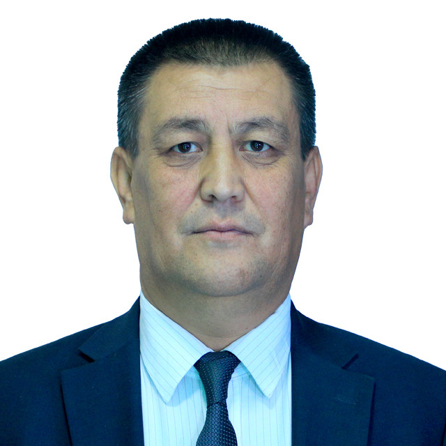 ALIBOYEV TURGUN CHINDALIYEVICH