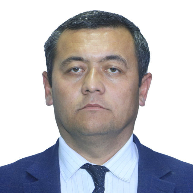 SOATOV RASUL MUXITDINOVICH