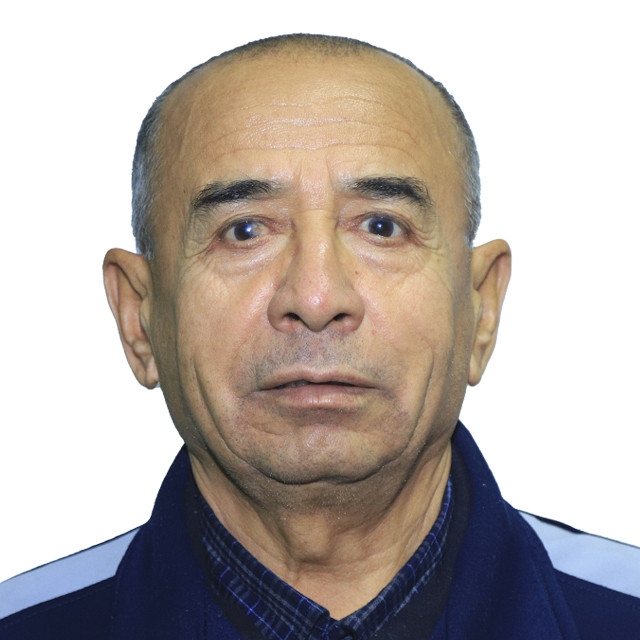 ERGASHEV XOLBUTA JURAYEVICH