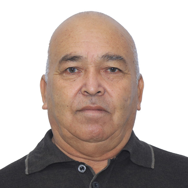 NARBUTAYEV XOLIBOY NAMAZBAYEVICH