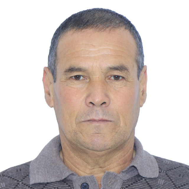 ARZIKULOV IBRAGIM UMURZAKOVICH