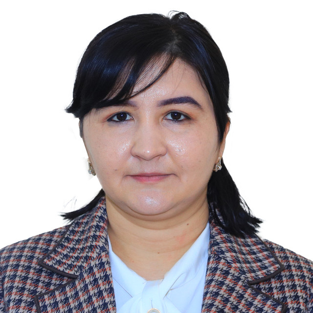 NORMATOVA MAFTUNA KENGASH QIZI