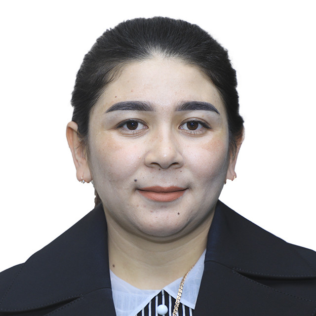 DJURAYEVA SOXIBA BARAT QIZI