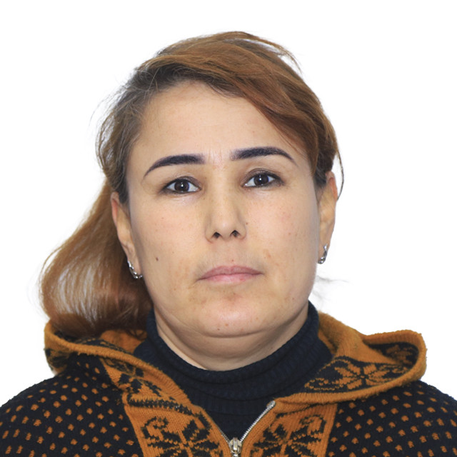 SATTAROVA GULCHEHRA TUXTAYEVNA
