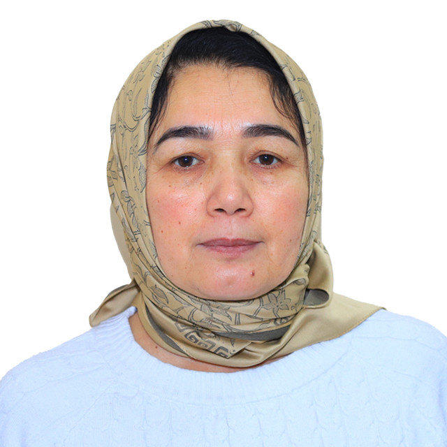 FAYZIYEVA GUZAL PULATOVNA