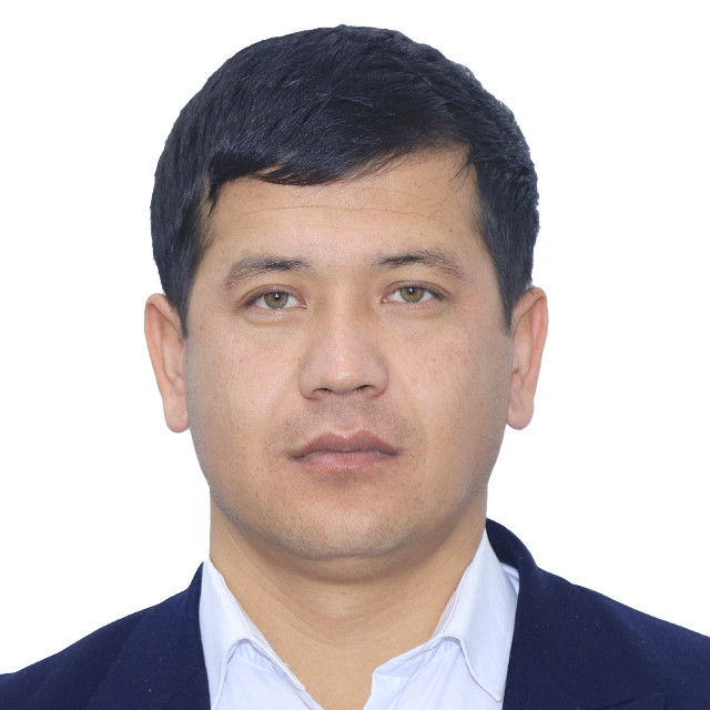 SAYDAXMATOV SOHIBJON SAYDAXMAT O‘G‘LI