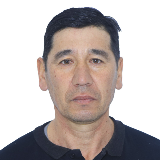 SULAYMONOV RUSTAM RAXMONOVICH