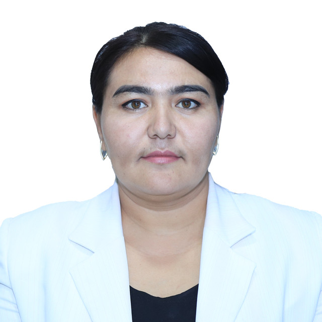 ARALOVA IRODA MELIQO‘ZI QIZI