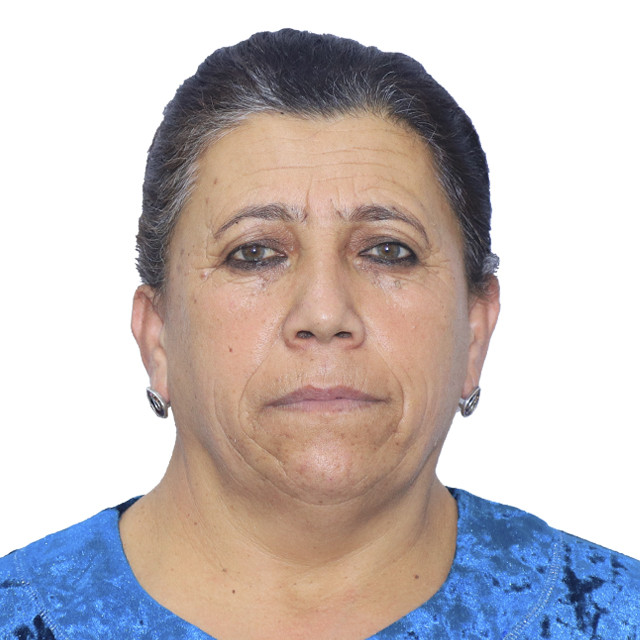 EGAMBERDIYEVA MUXABBAT QURBONBOYEVNA