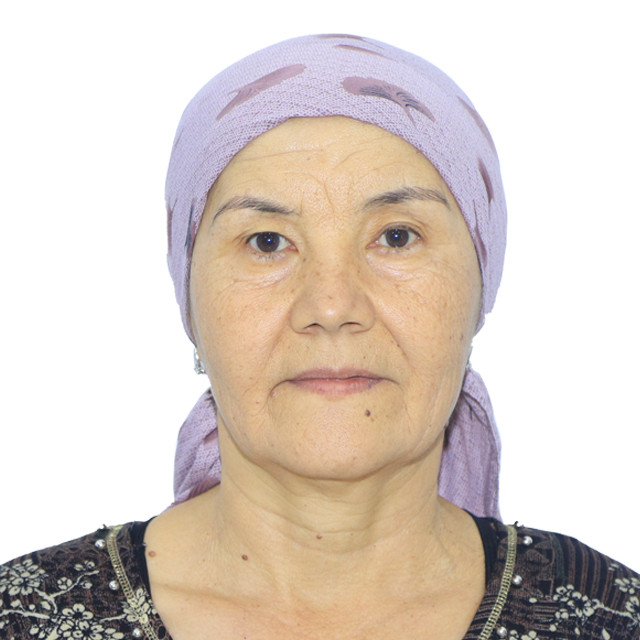 EGAMKULOVA GULCHEXRA SAPAROVNA