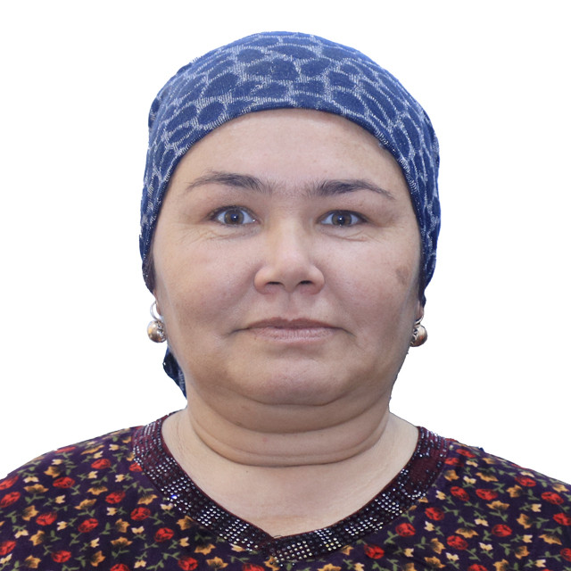 MULLAYEVA GUZAL ANORBOYEVNA
