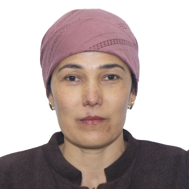 XUDOYBERDIYEVA NURIYA TOLIPOVNA