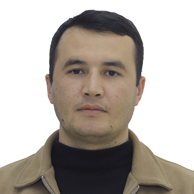 YUSUPOV JASURBEK SHUXRAT O‘G‘LI