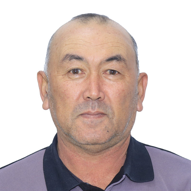 MIRZAYEV SHAVKAT ERGASHEVICH