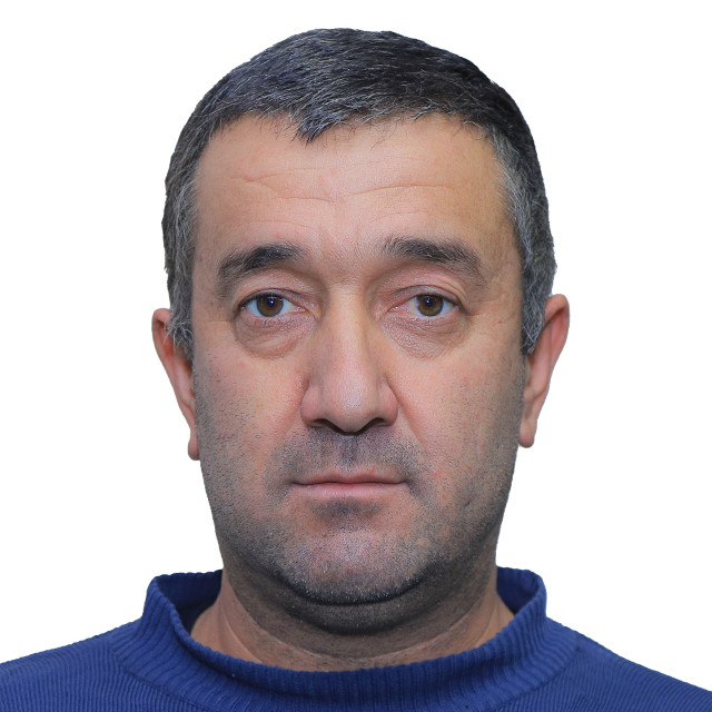 QUYSINOV USMONQUL XAKIMQULOVICH