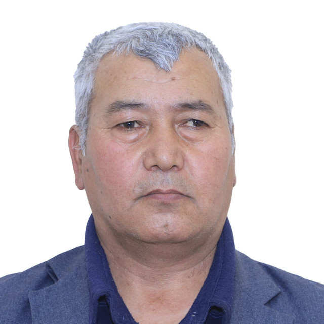 TO‘RAQULOV SHODI JABBOROVICH