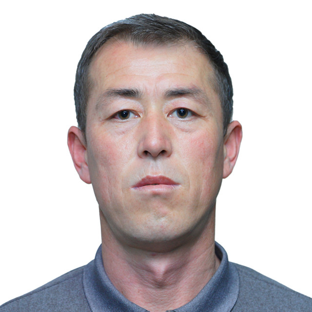 ISMAILOV JANIBEK AKTAMOVICH