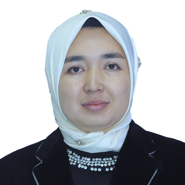 QURBONBOYEVA DILFUZA SHUKUR QIZI