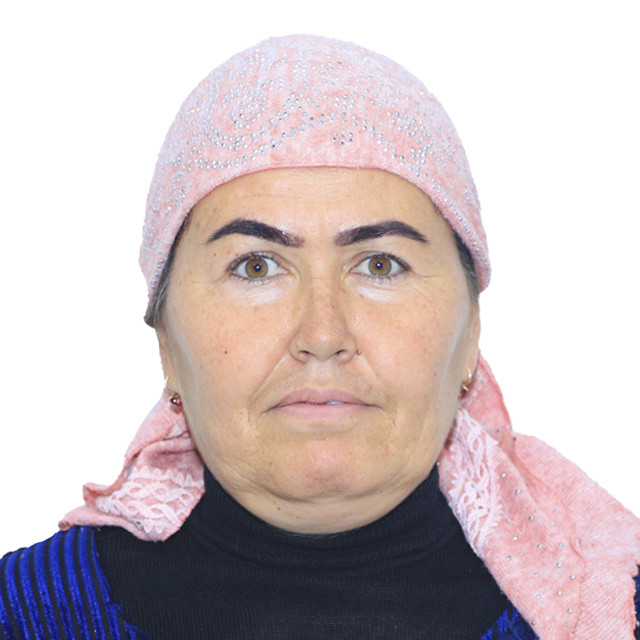MUMINOVA GUZAL SAYFULLAYEVNA