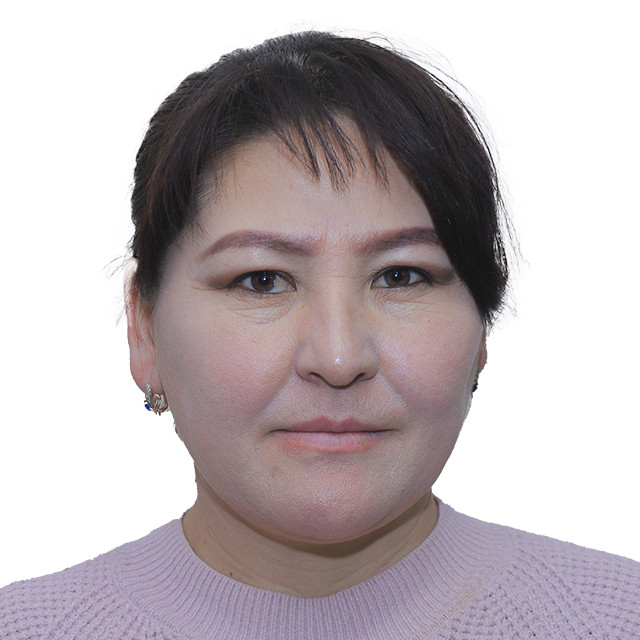 OCHILOVA ZUBAYDA MIRZABEKOVNA