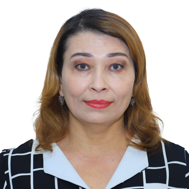 MAXKAMOVA MOXIRA G‘ANIYEVNA