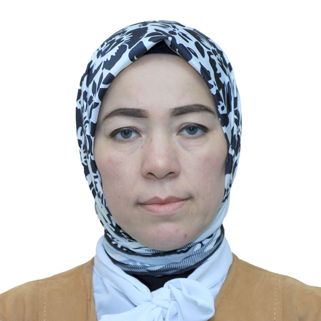 ERGASHEVA KAMOLA ORIFOVNA