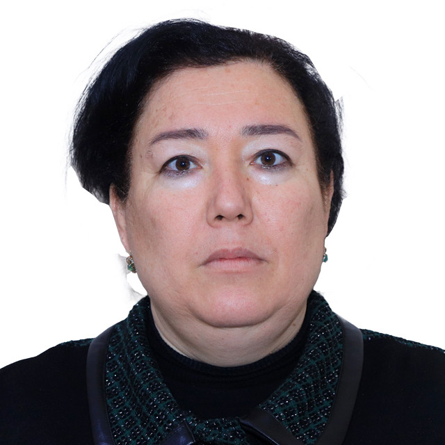 O‘SAROVA SHAXNOZA QODIROVNA