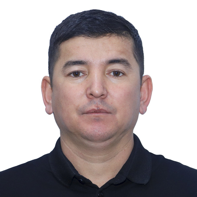 NARKULOV JAMOL NARZULLAYEVICH