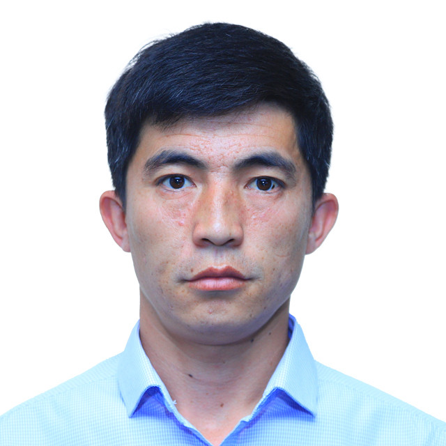 TUROBOV FARRUX TURSUNQUL O‘G‘LI