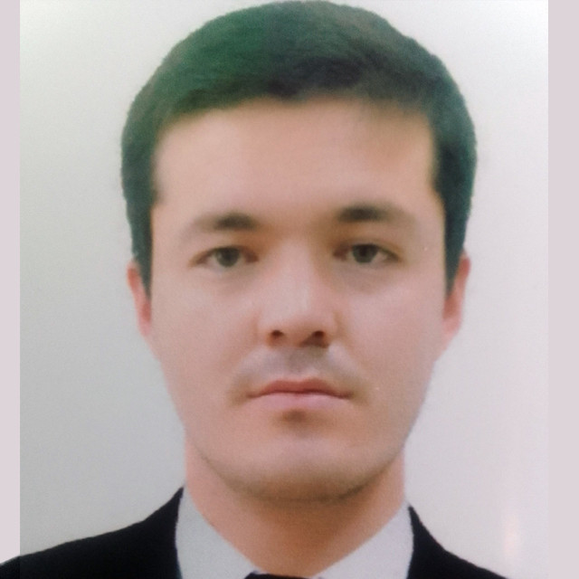 ALIQULOV HUSAN RAXIMBEK O‘G‘LI