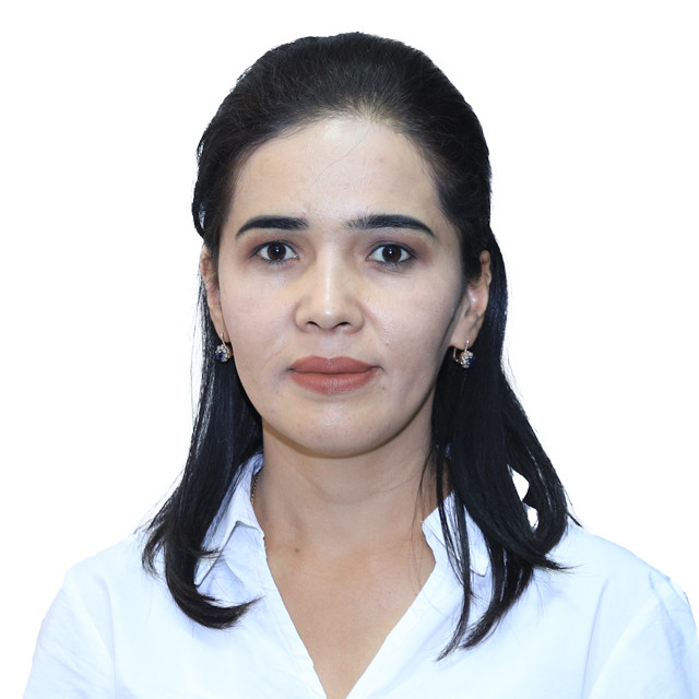 ABDUJABBOROVA MAVJUDA BAXTIYOR QIZI