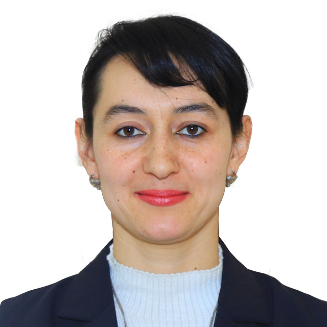 SHADIYEVA NAVBAXOR XABIBULLA QIZI