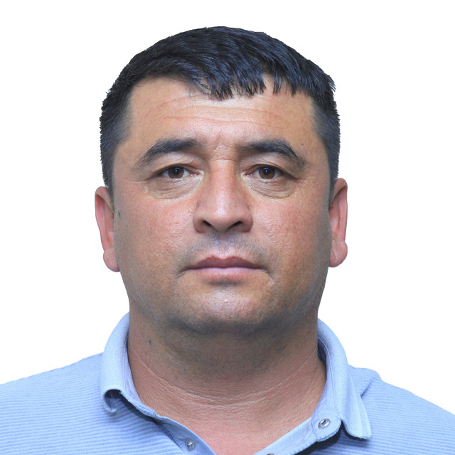 TURAQULOV MUZAFFAR BALBEKOVICH