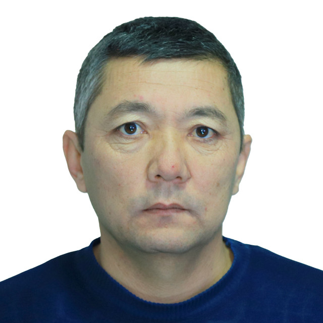 ERGASHEV ISKANDAR XIMMATKULOVICH
