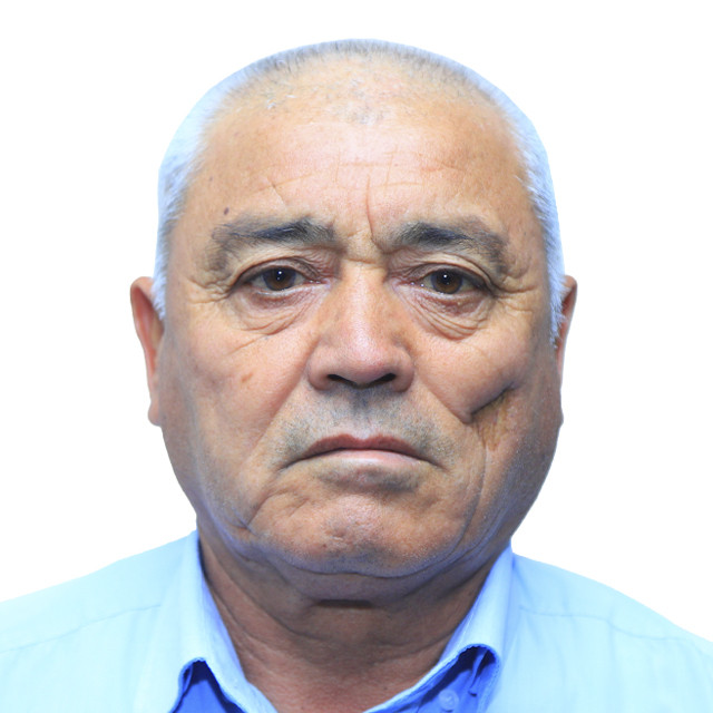 TURAYEV XOLBUTA XASANOVICH