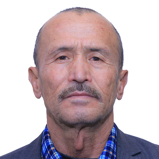 AVALBAYEV G‘AYBULLA ISROILOVICH