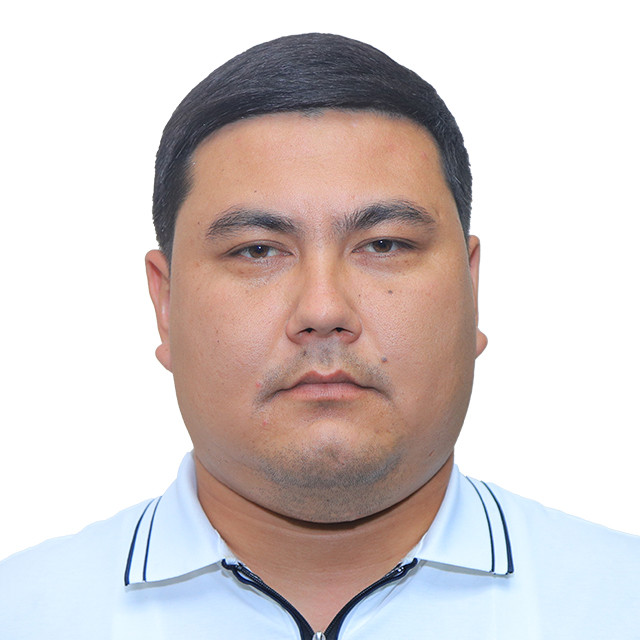 KARIMOV ISKANDAR MUHIDDIN O‘G‘LI