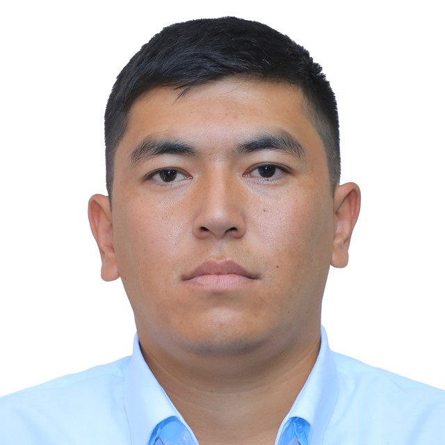 MIXLIBOYEV FARRUX ASHIRBOY O‘G‘LI